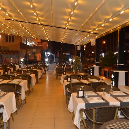 Isla Apart Marmaris Ngoại thất bức ảnh