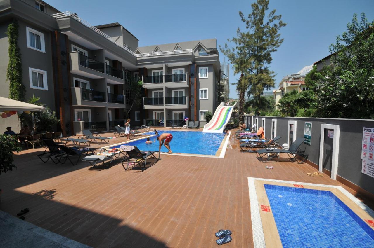 Isla Apart Marmaris Ngoại thất bức ảnh