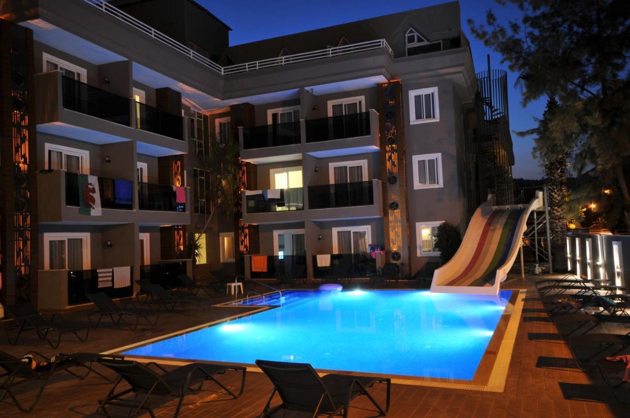 Isla Apart Marmaris Ngoại thất bức ảnh