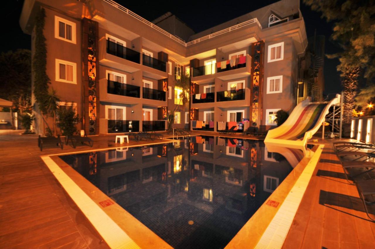 Isla Apart Marmaris Ngoại thất bức ảnh