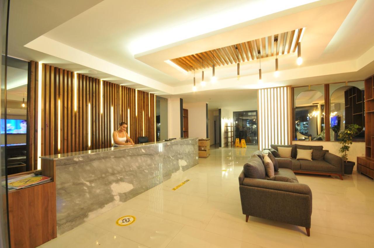 Isla Apart Marmaris Ngoại thất bức ảnh