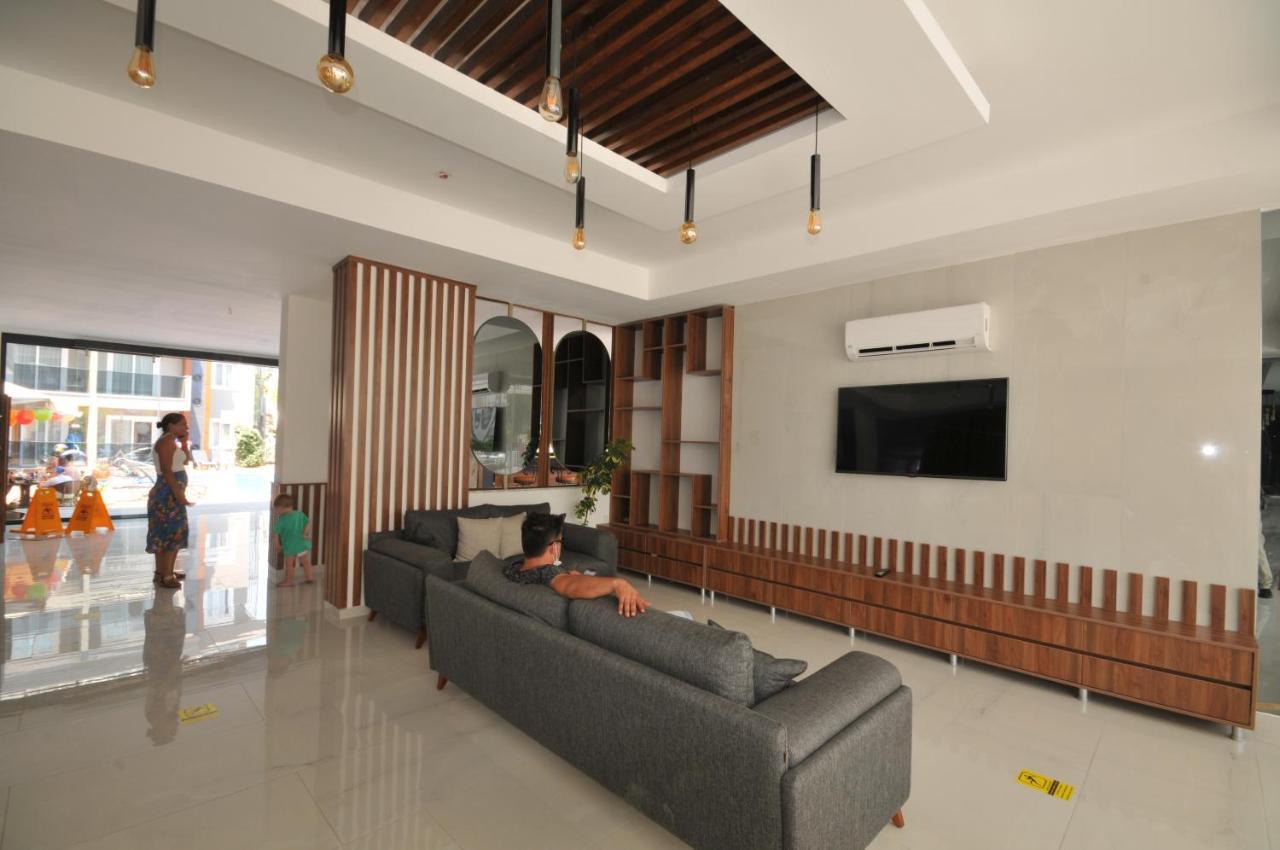 Isla Apart Marmaris Ngoại thất bức ảnh