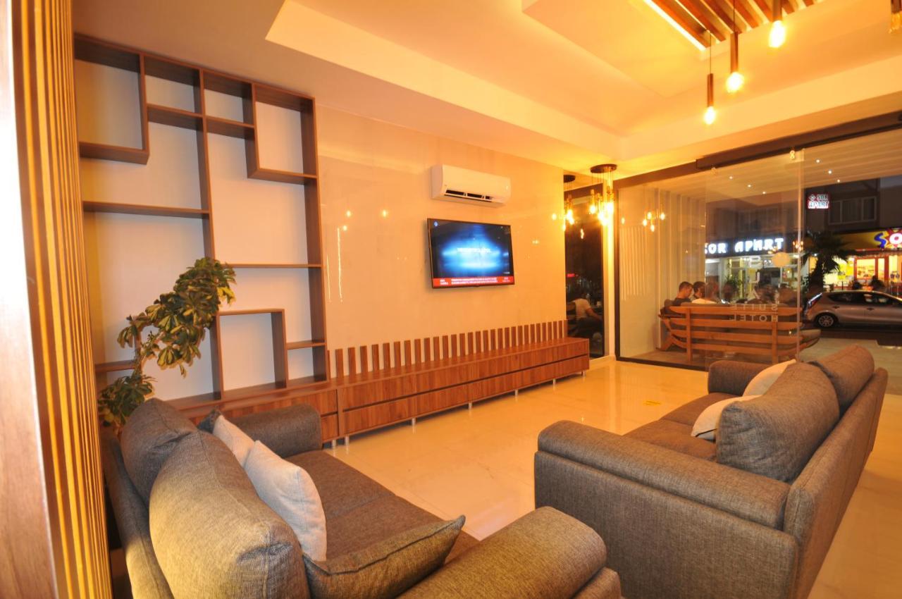 Isla Apart Marmaris Ngoại thất bức ảnh