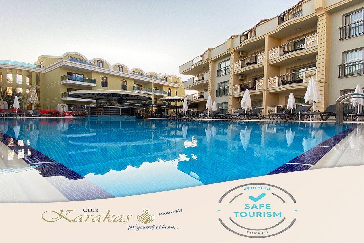 Isla Apart Marmaris Ngoại thất bức ảnh