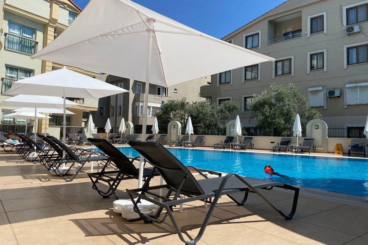 Isla Apart Marmaris Ngoại thất bức ảnh