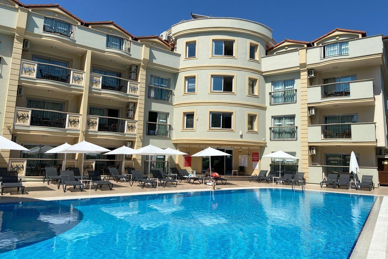Isla Apart Marmaris Ngoại thất bức ảnh