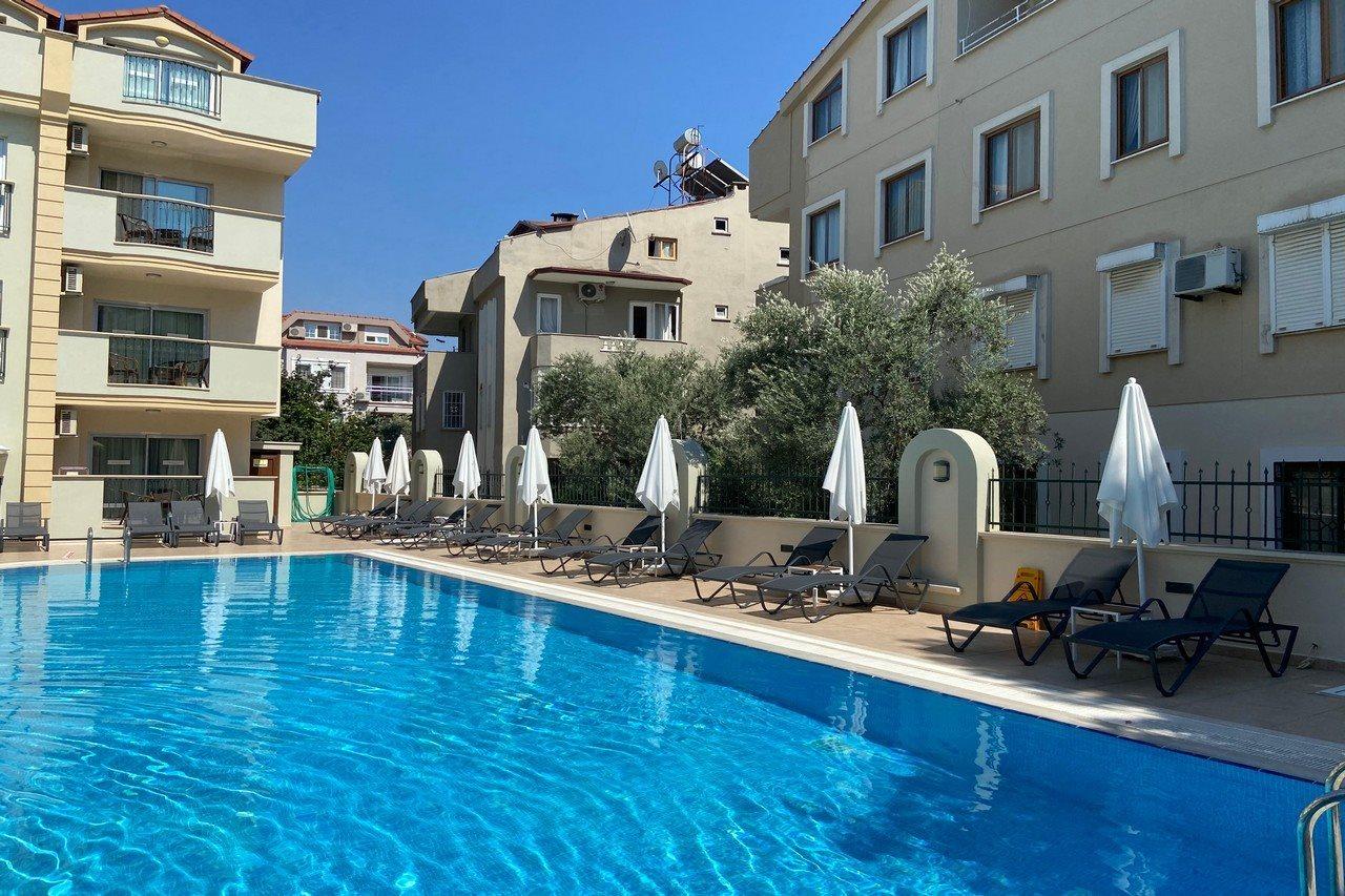 Isla Apart Marmaris Ngoại thất bức ảnh