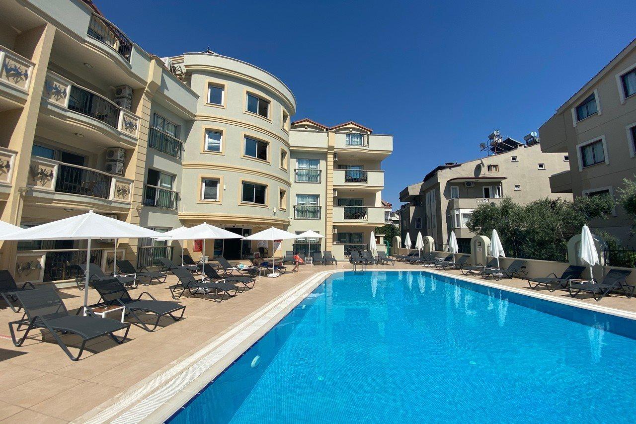 Isla Apart Marmaris Ngoại thất bức ảnh
