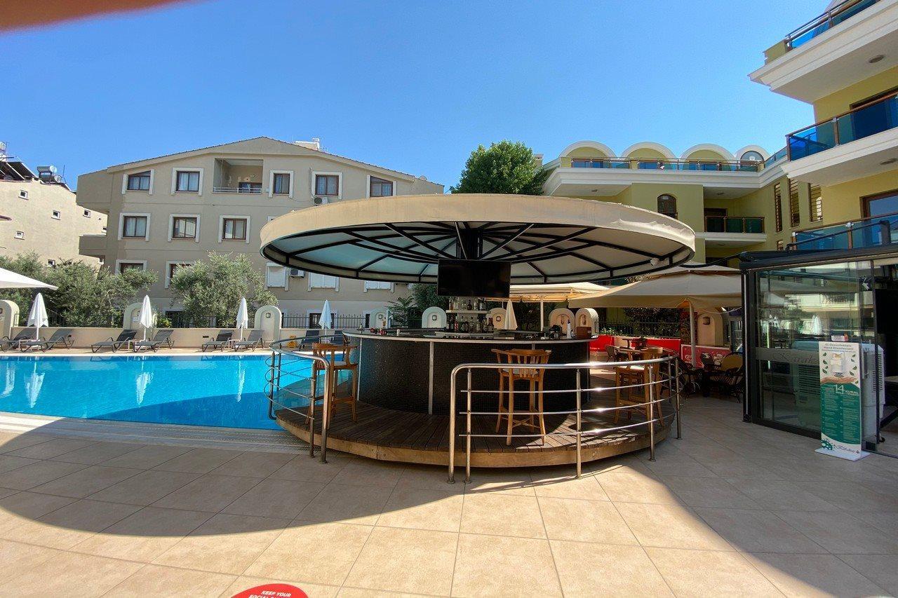 Isla Apart Marmaris Ngoại thất bức ảnh
