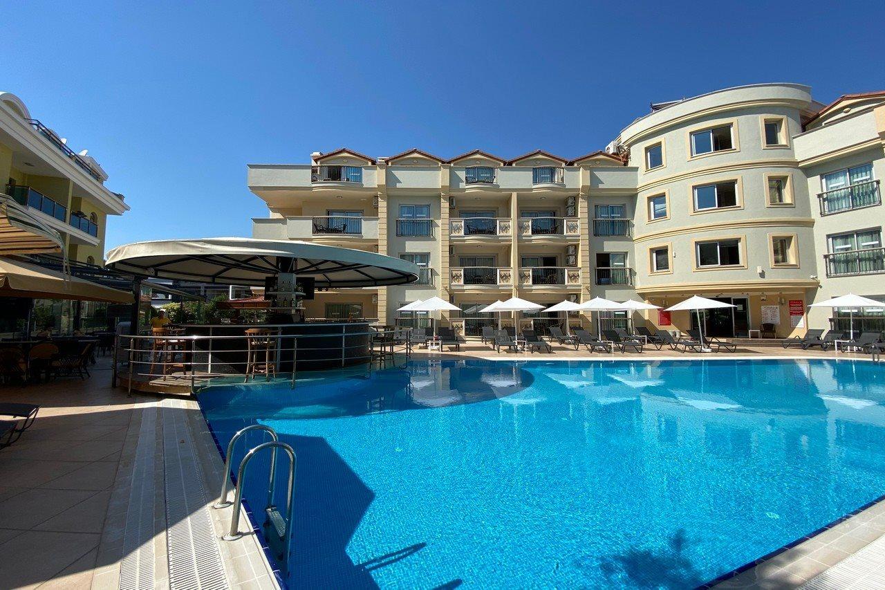 Isla Apart Marmaris Ngoại thất bức ảnh