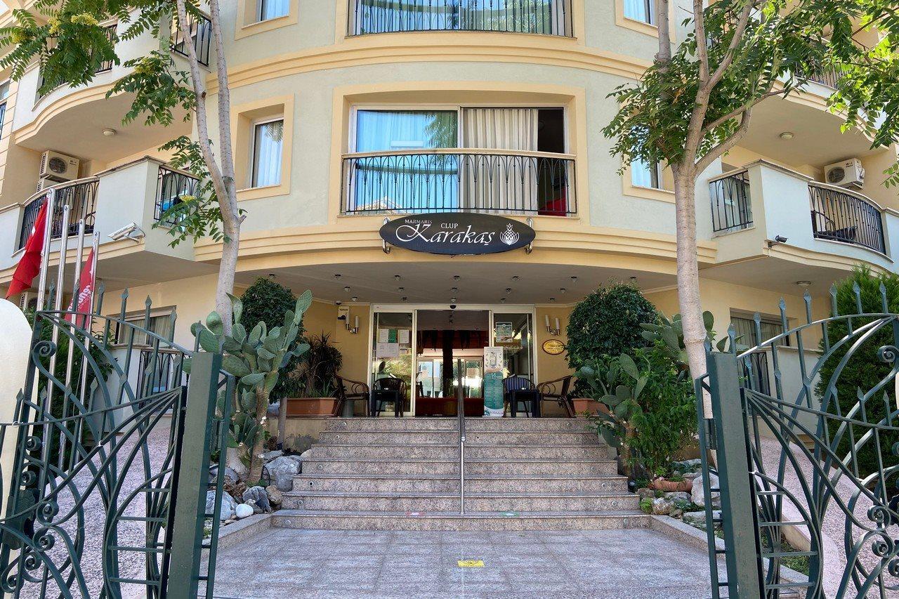 Isla Apart Marmaris Ngoại thất bức ảnh