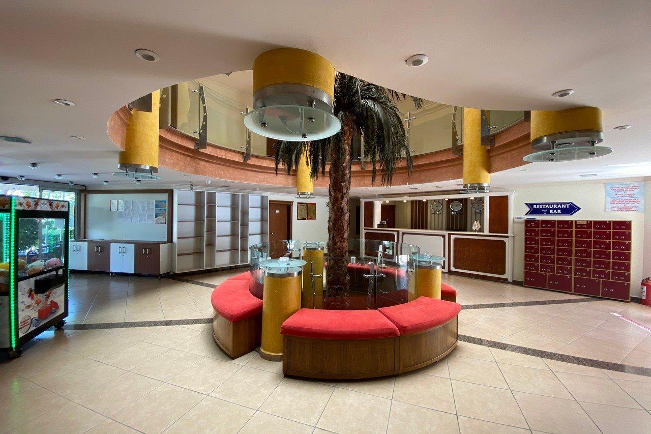 Isla Apart Marmaris Ngoại thất bức ảnh