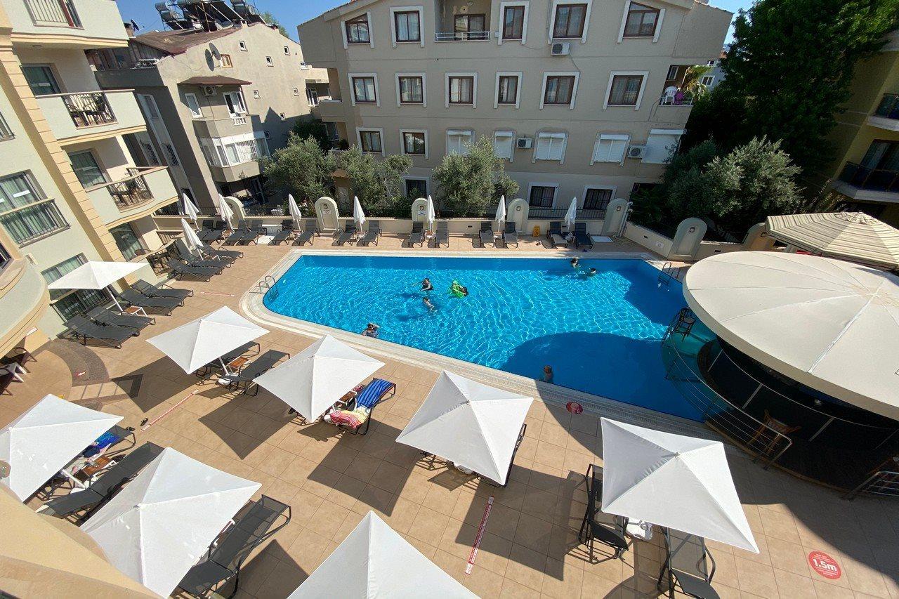 Isla Apart Marmaris Ngoại thất bức ảnh