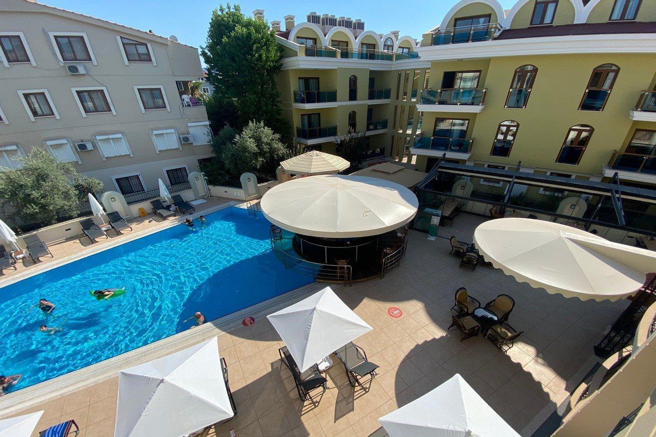 Isla Apart Marmaris Ngoại thất bức ảnh