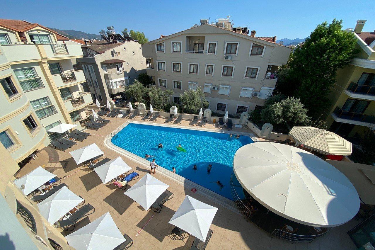 Isla Apart Marmaris Ngoại thất bức ảnh
