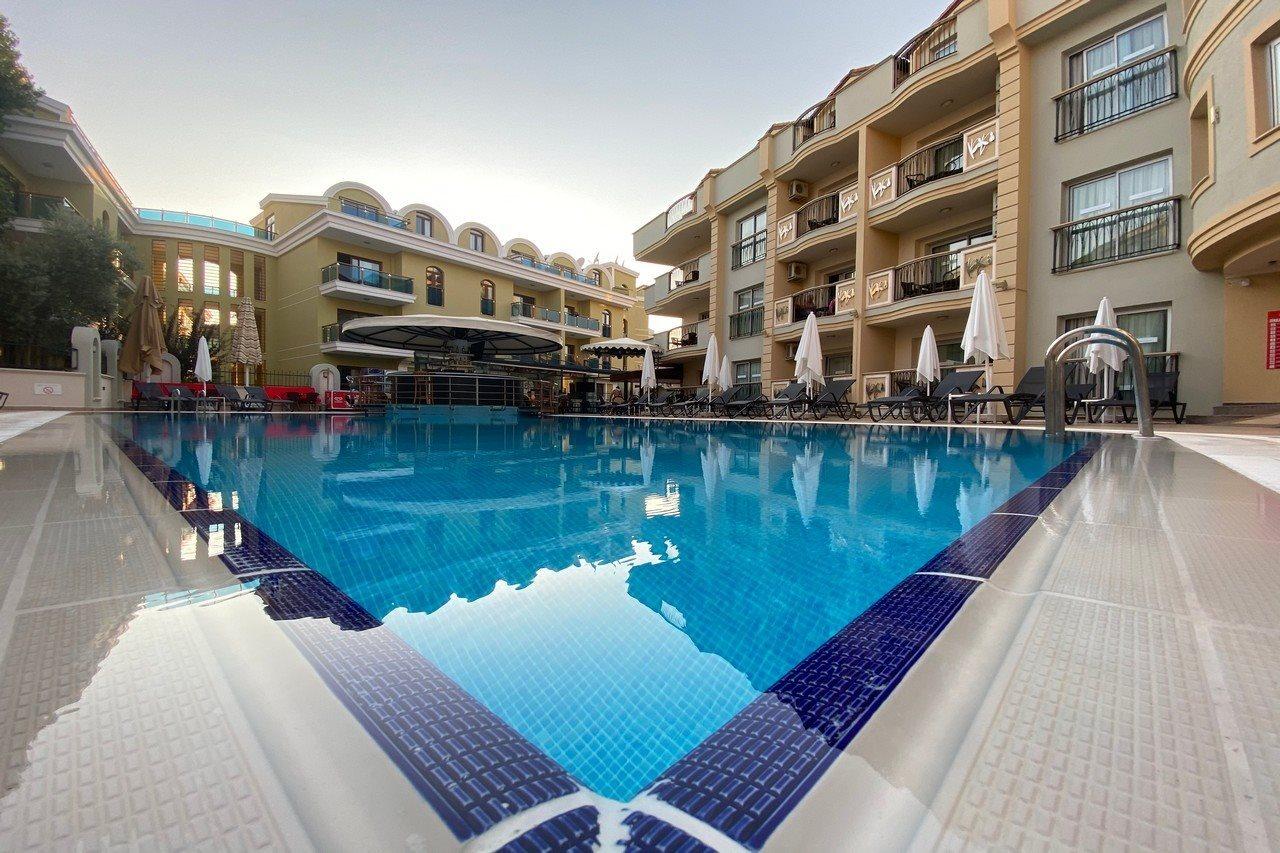 Isla Apart Marmaris Ngoại thất bức ảnh