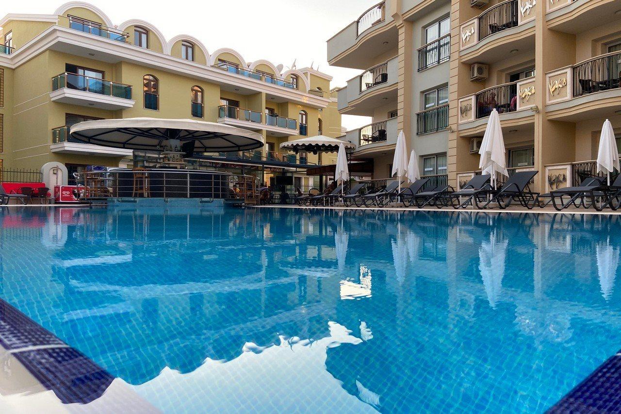 Isla Apart Marmaris Ngoại thất bức ảnh