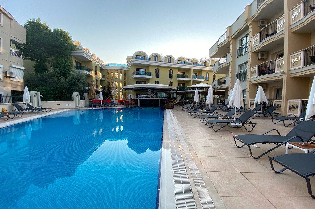 Isla Apart Marmaris Ngoại thất bức ảnh