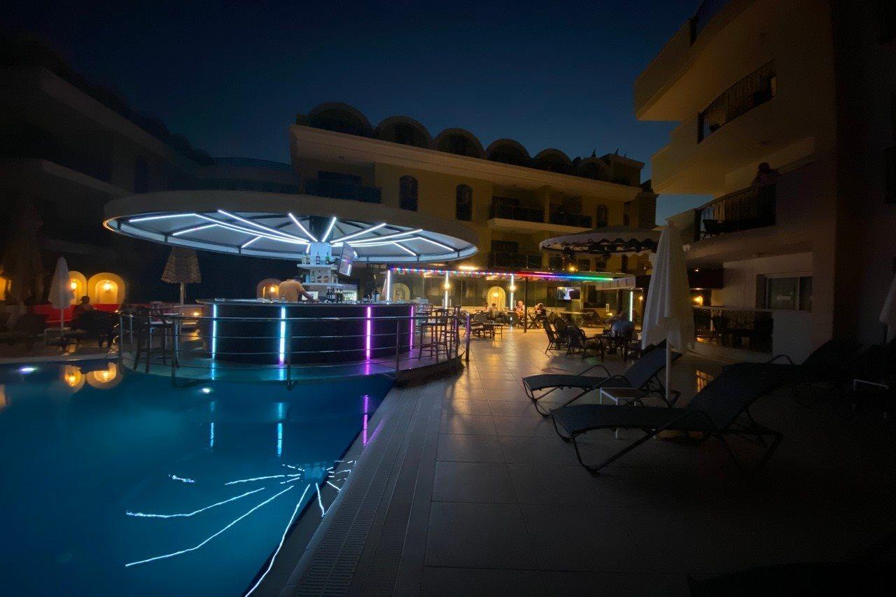 Isla Apart Marmaris Ngoại thất bức ảnh
