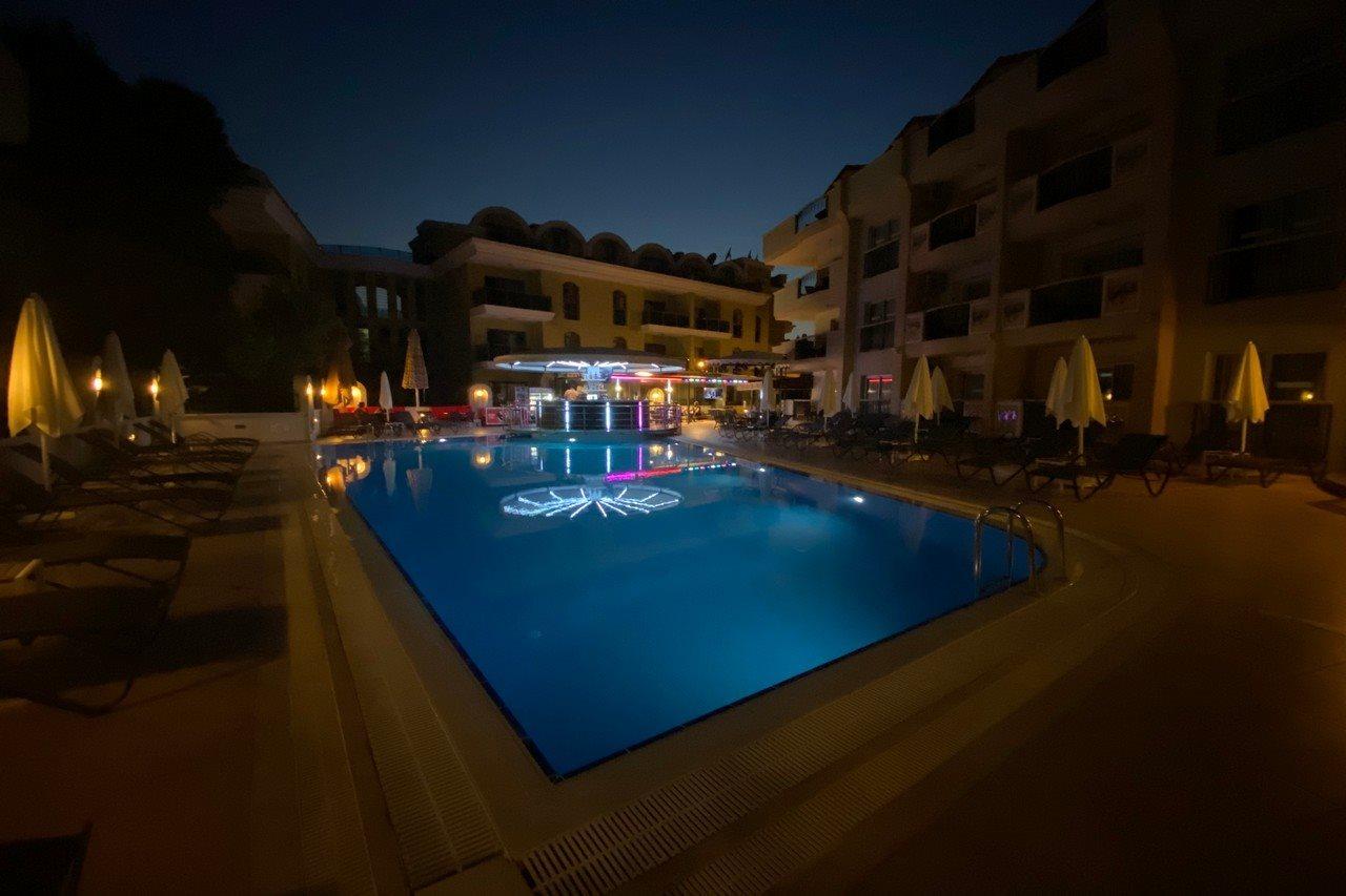 Isla Apart Marmaris Ngoại thất bức ảnh