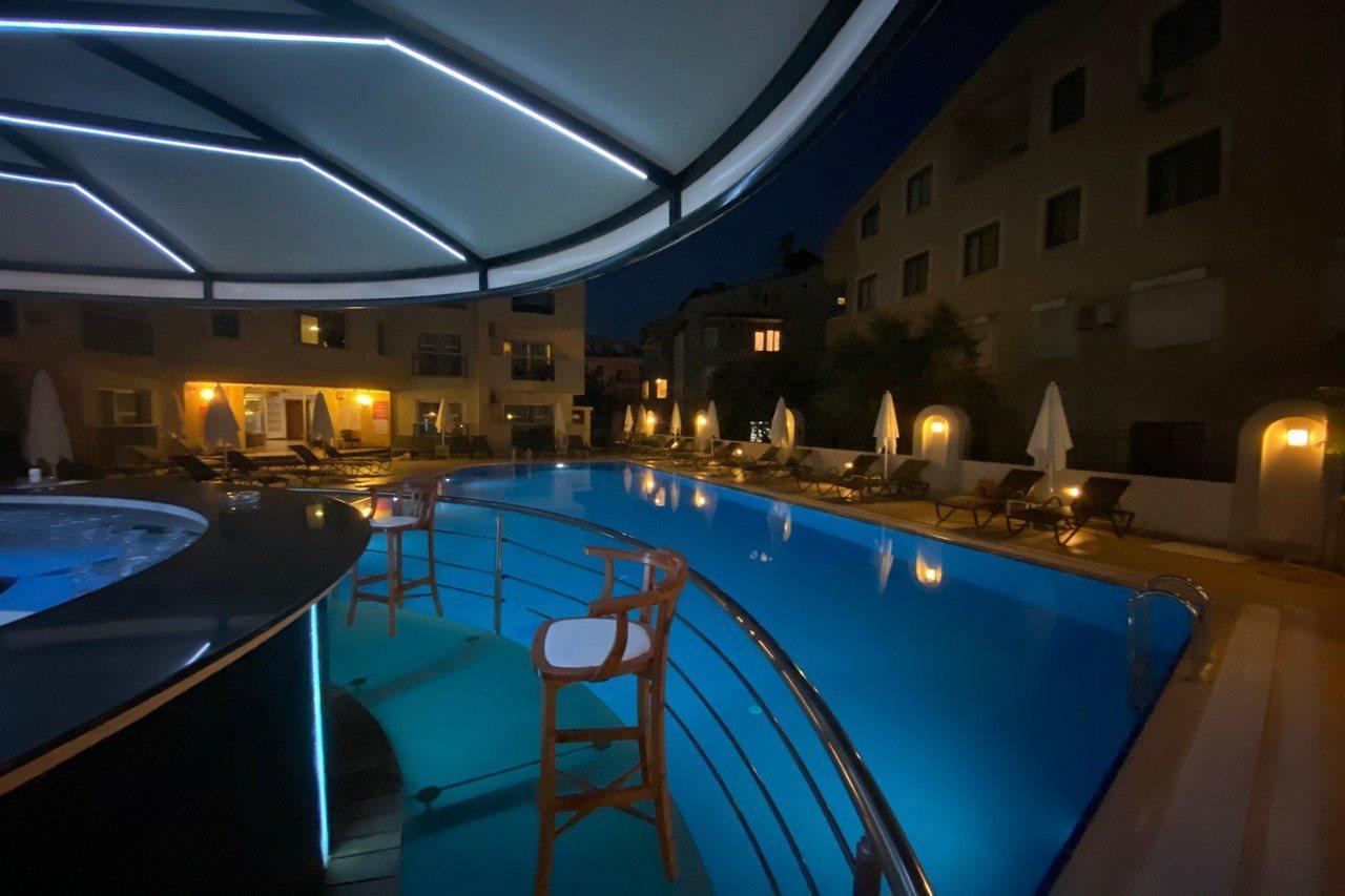 Isla Apart Marmaris Ngoại thất bức ảnh