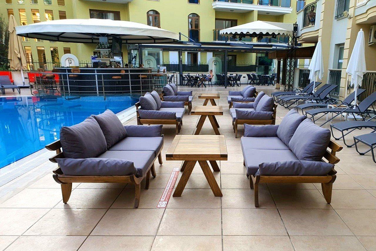 Isla Apart Marmaris Ngoại thất bức ảnh
