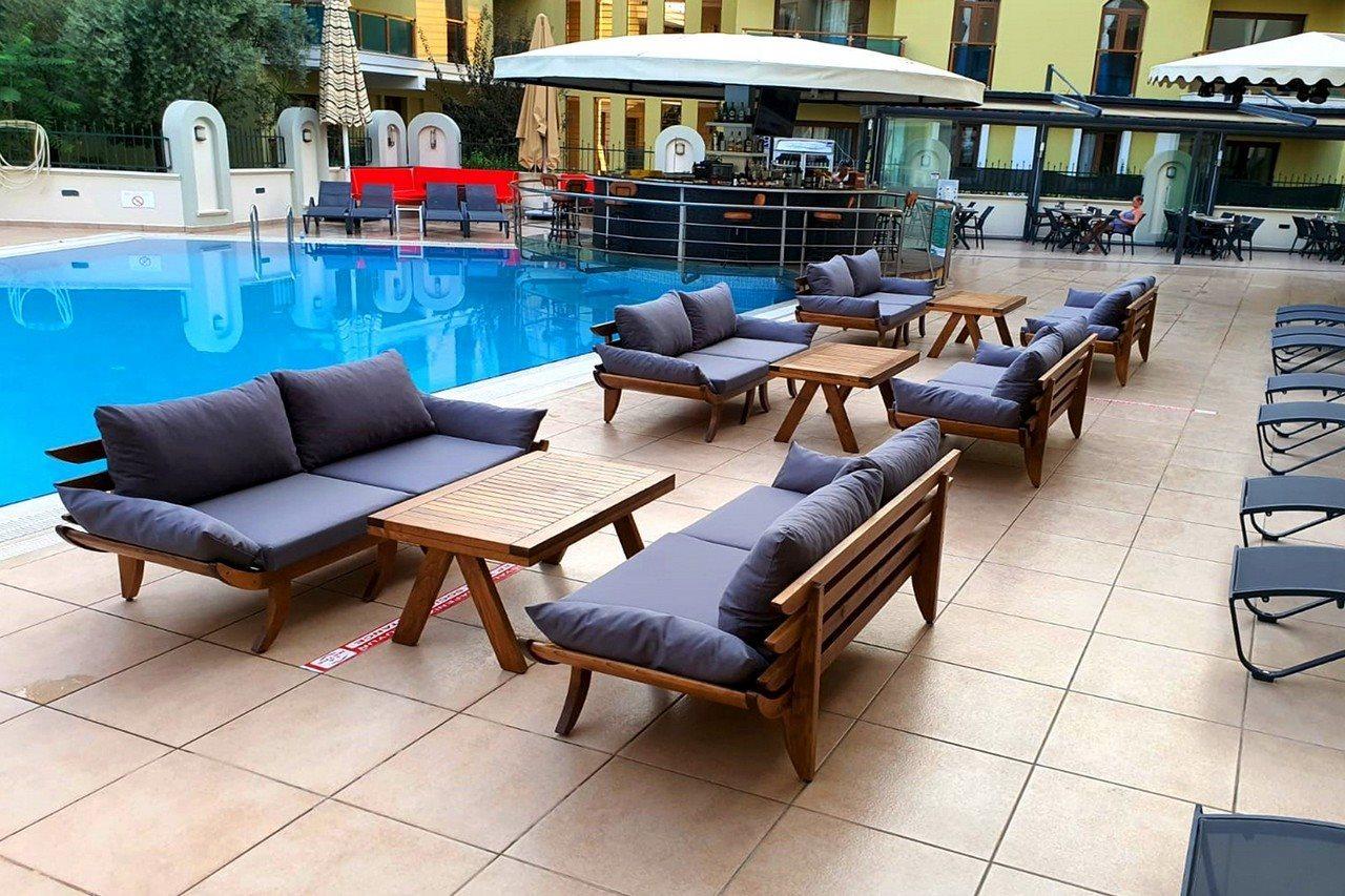 Isla Apart Marmaris Ngoại thất bức ảnh