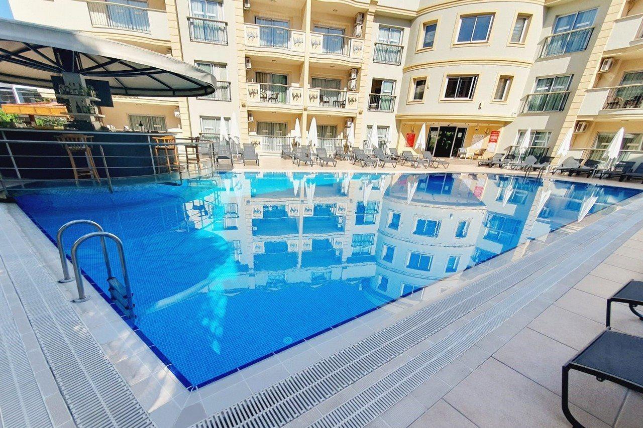 Isla Apart Marmaris Ngoại thất bức ảnh