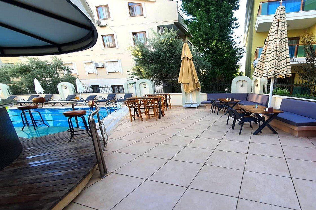 Isla Apart Marmaris Ngoại thất bức ảnh