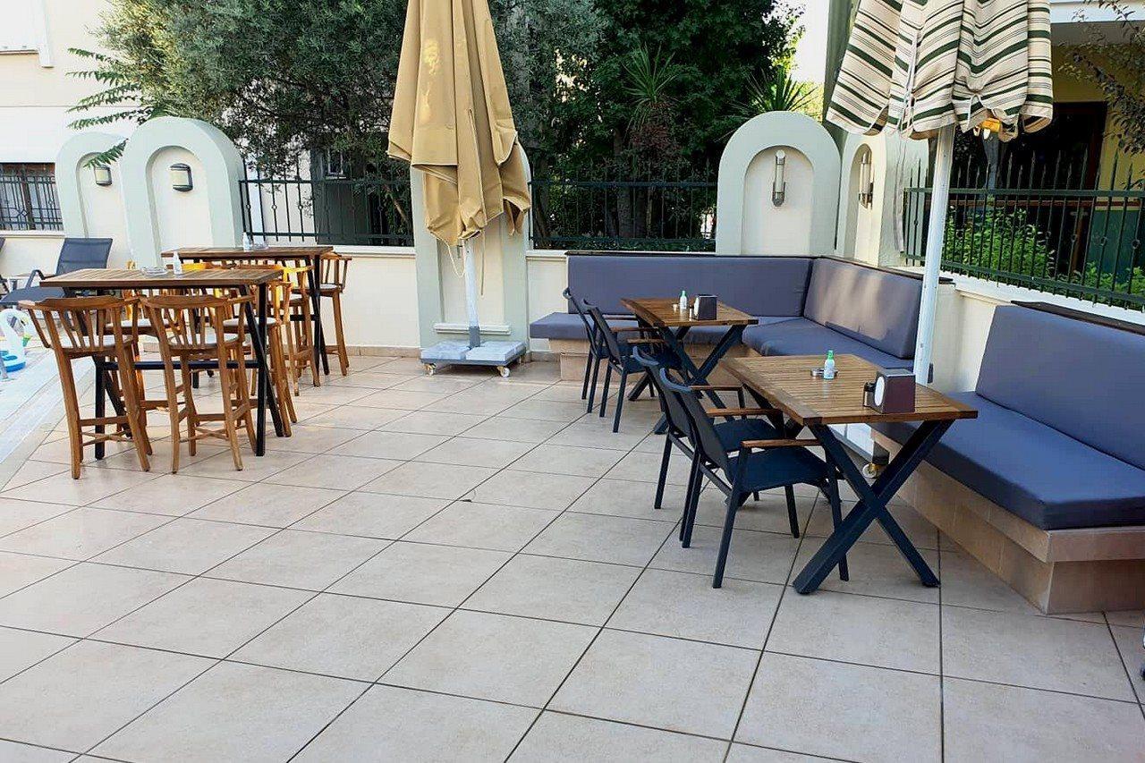 Isla Apart Marmaris Ngoại thất bức ảnh