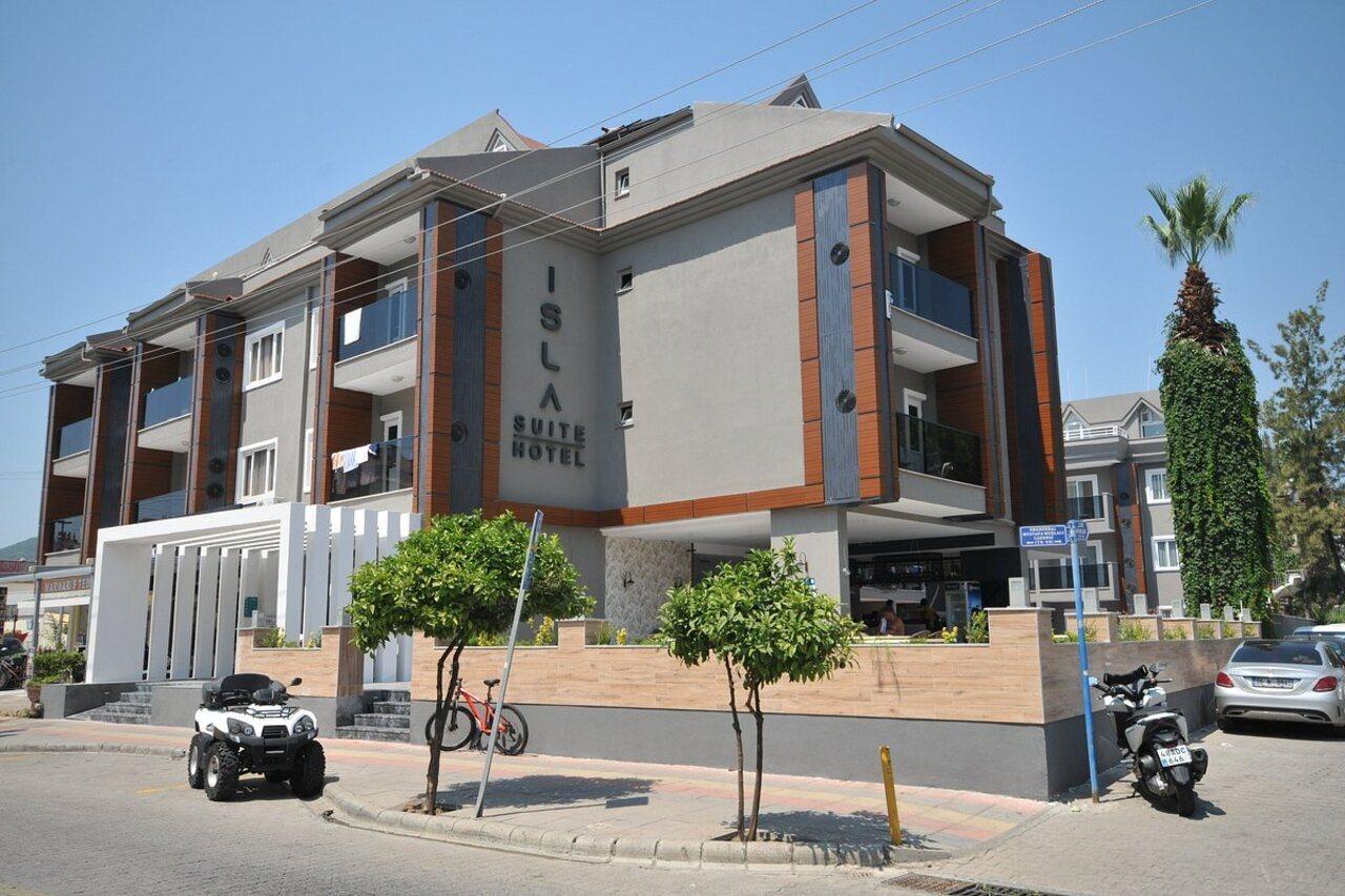 Isla Apart Marmaris Ngoại thất bức ảnh