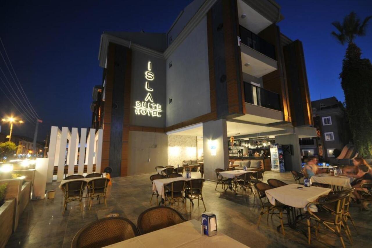 Isla Apart Marmaris Ngoại thất bức ảnh