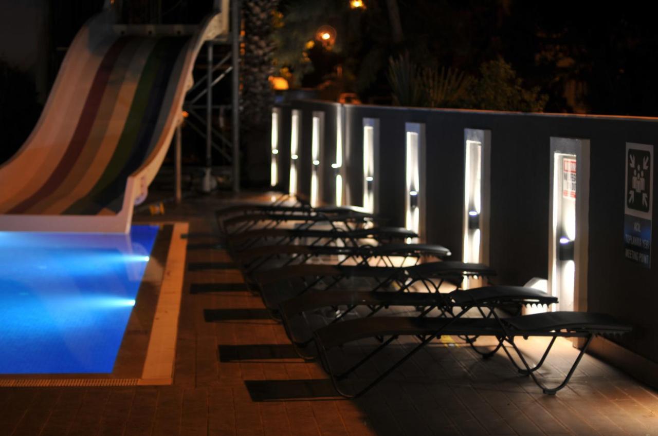 Isla Apart Marmaris Ngoại thất bức ảnh