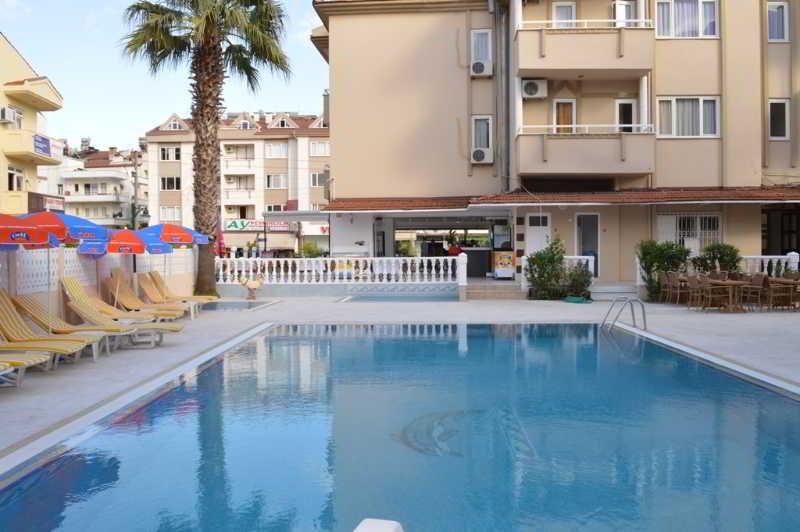 Isla Apart Marmaris Ngoại thất bức ảnh