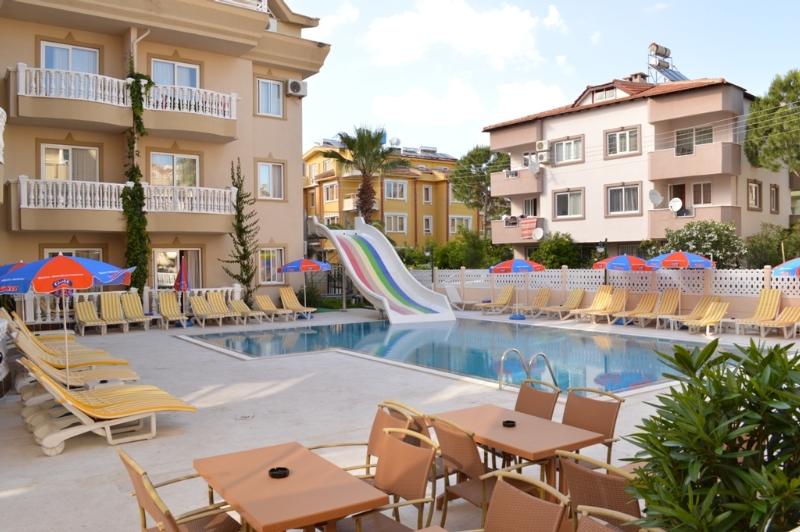 Isla Apart Marmaris Ngoại thất bức ảnh