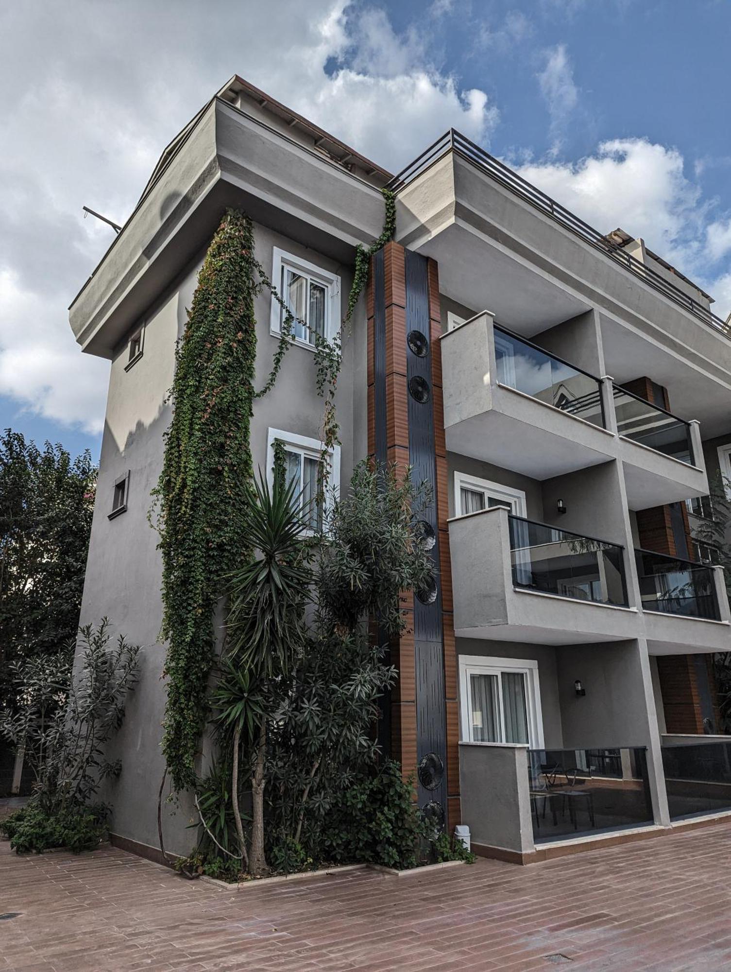 Isla Apart Marmaris Ngoại thất bức ảnh